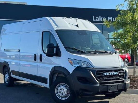 RAM PROMASTER 2500 2023 3C6LRVDG6PE506206 image